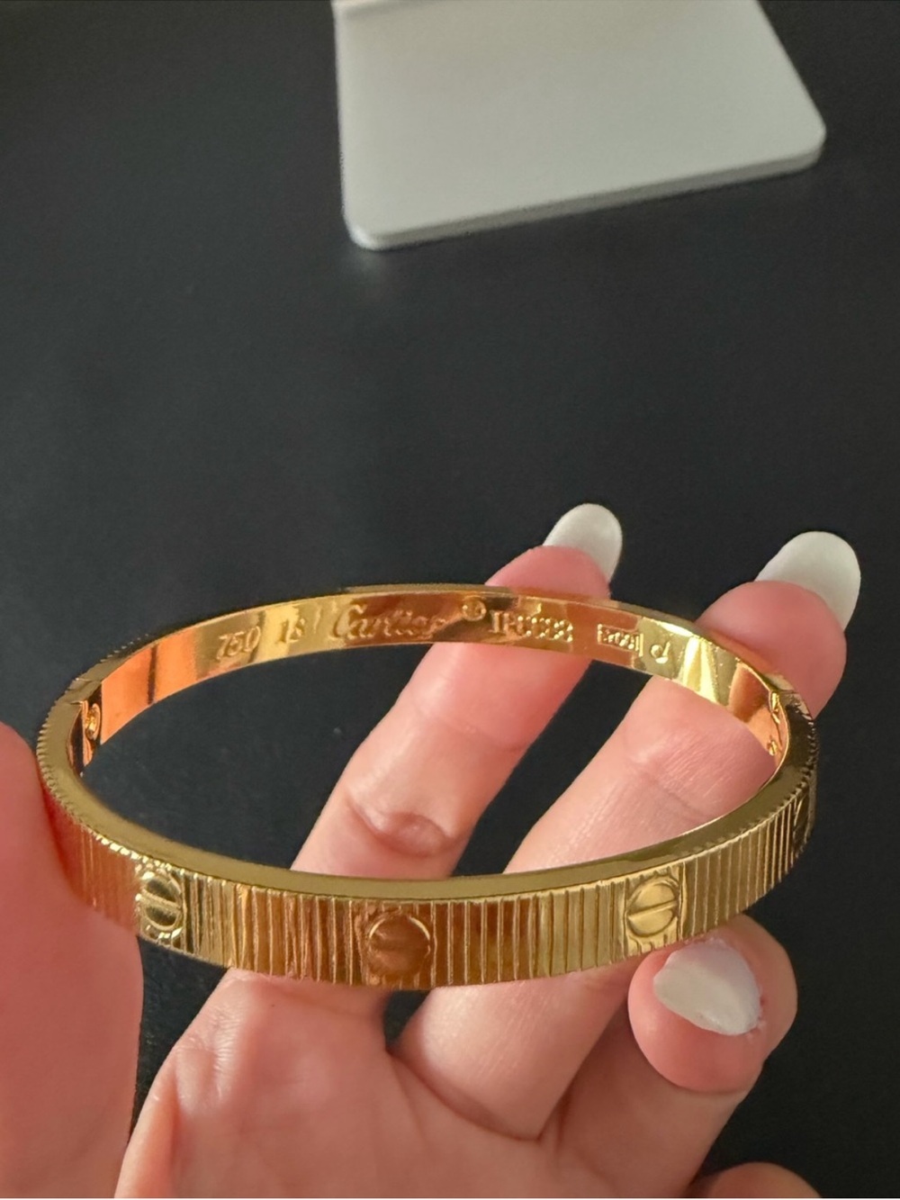 Cartier Bangle - Picture 10 of 17